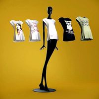 Mannequin 601 coll 60 tshirt 01