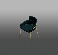 Chair Revit - 4