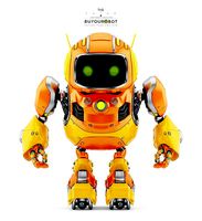 HUGE CUTE ROBOT II