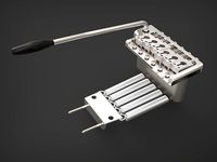 PRS Gen III Guitar Tremolo System