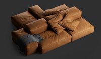 Extrasoft sofa by Living Divani