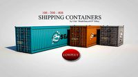 Shipping Containers