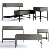 West Elm console collections