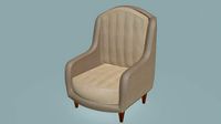 Princetone Armchair