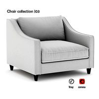 Chair collection 03