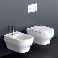 Olympia Ceramica Synthesis Wall-Hung WC
