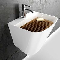 GALASSIA MEG11 Ceramic washbasin utility sink