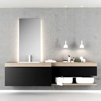 Scavolini QI Bathroom furniture set 2