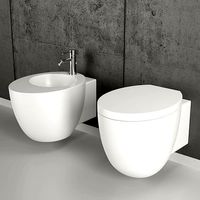 Ceramica Cielo Le Giare Wall-Hung WC