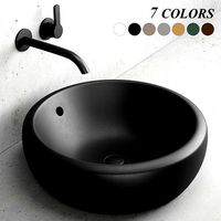 Ceramica Cielo Fluid Washbasin