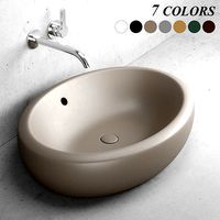 Ceramica Cielo Fluid Washbasin