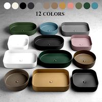 Ceramica Cielo Shui Comfort Washbasins