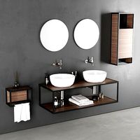 Scarabeo Ceramiche Frame Glam Washbasin