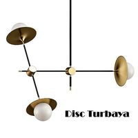 Disc Turbaya