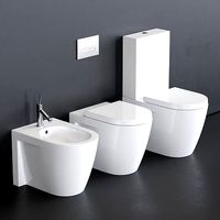 Duravit Starck 2 WC