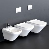 Duravit DuraStyle Wall-hung WC