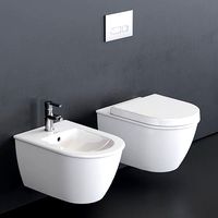 Duravit Darling New Wall-hung WC