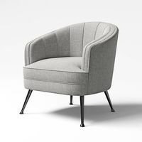 Uttermost Janie Accent Chair