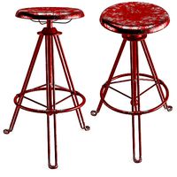 Bar Stool Lozenge