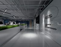 Office Interior Complete