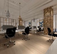 Complete Office Interior