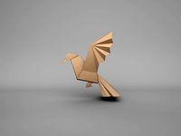 Origamic brid
