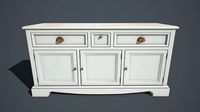 Ancient sideboard PBR