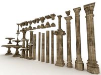 Columns Set