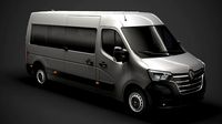 Renault Master L3H2 Minibus 2020