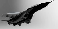 MIG-29 Aircraft 3d model