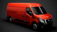 Nissan NV 400 L3H2 Van 2020