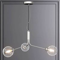 Nuura APIALES 3 by Sofie Refer Nickel and Clear