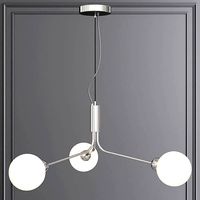 Nuura APIALES 3 by Sofie Refer Nickel and Opal