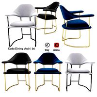Coda Dining chair