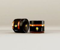 Cosmetic Jar Honey Jar Beauty Cream