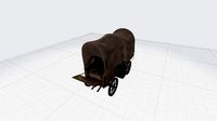 Covered wagon