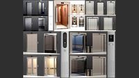 Kone Elevator Collection