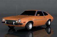 1973 Ford Pinto