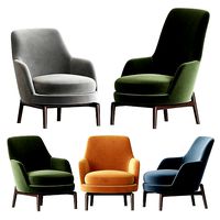 Flexform Leda Armchair Set