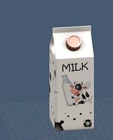 Milk box