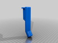squat rack pin