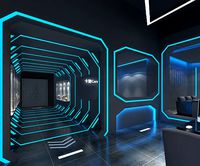 Internet cafe Space 020