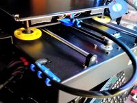 Cableholder Anycubic Mega