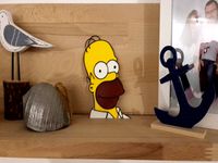 Homer Simpson (MC)
