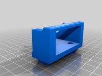 Clod Buster servo mount