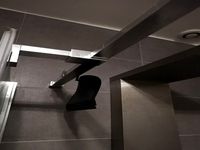 Support for shower