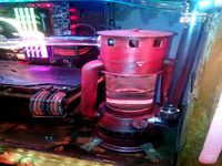 Lamp pump Thermaltake