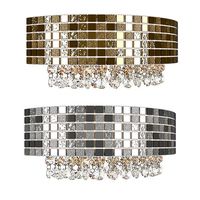 74362x Bezazz Lightstar Sconce