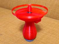 Flying Spinner Toy