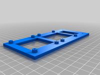 2020 MOSFET mount with optional fan